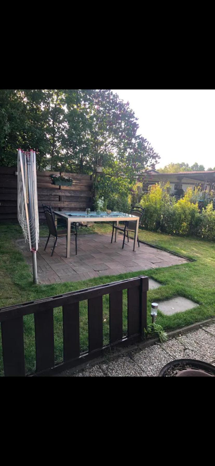 Stacaravan Het Zicht Scherpenisse Exterior photo